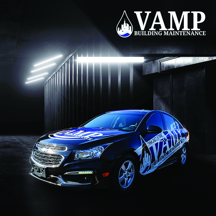 VamP Building Maintenance and Commercial Cleaning Services